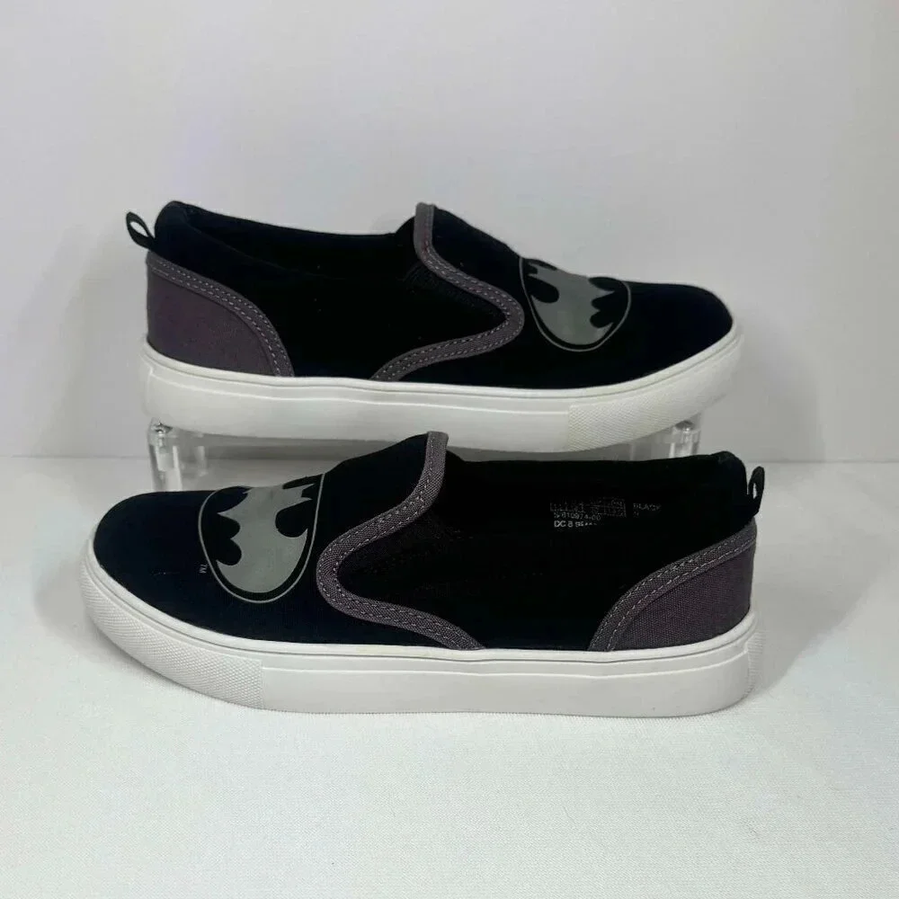 Batman Gap Kids DC Canvas Shoes US size 13